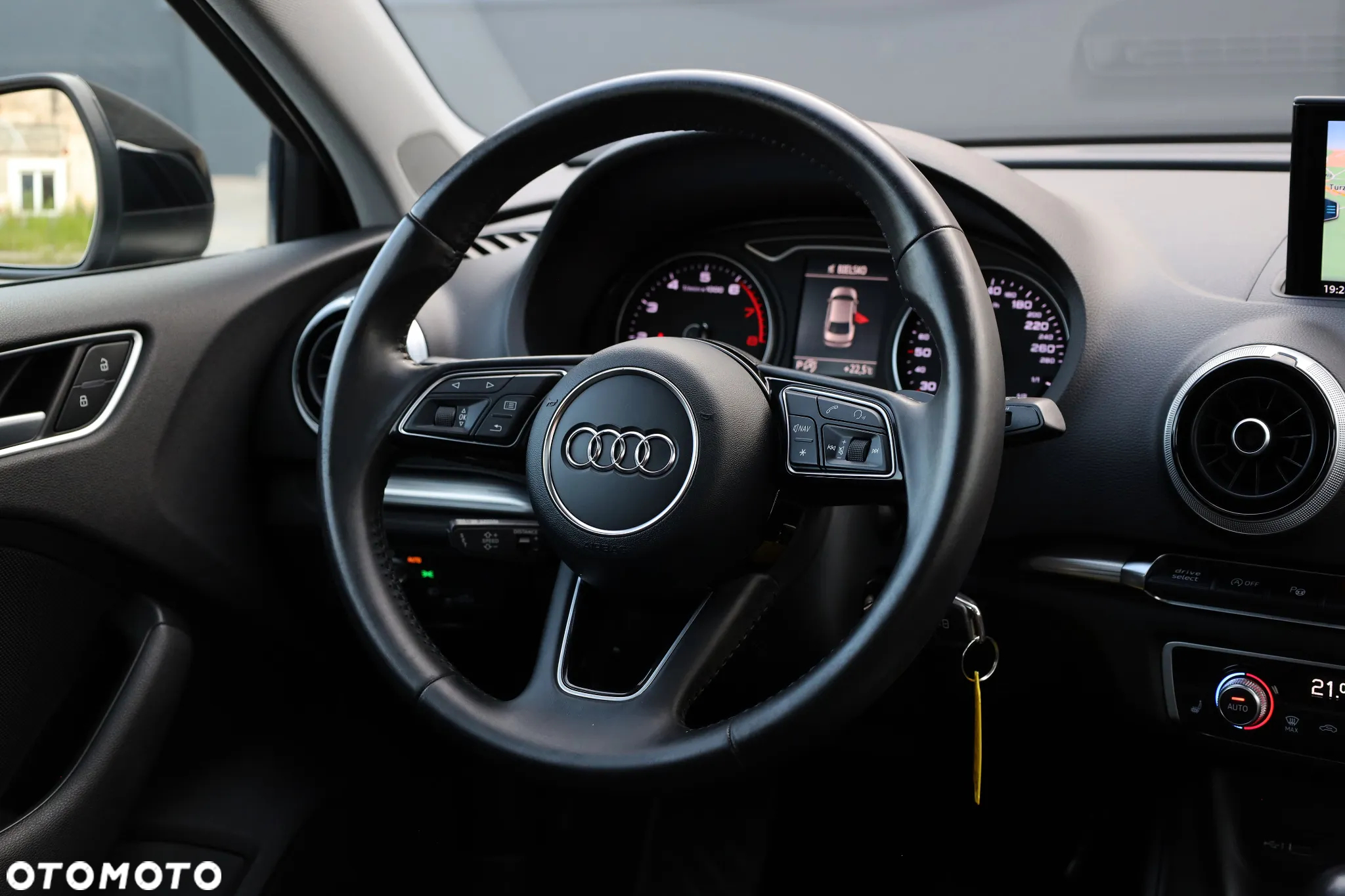 Audi A3 Limousine 1.4 TFSI CoD S tronic - 28