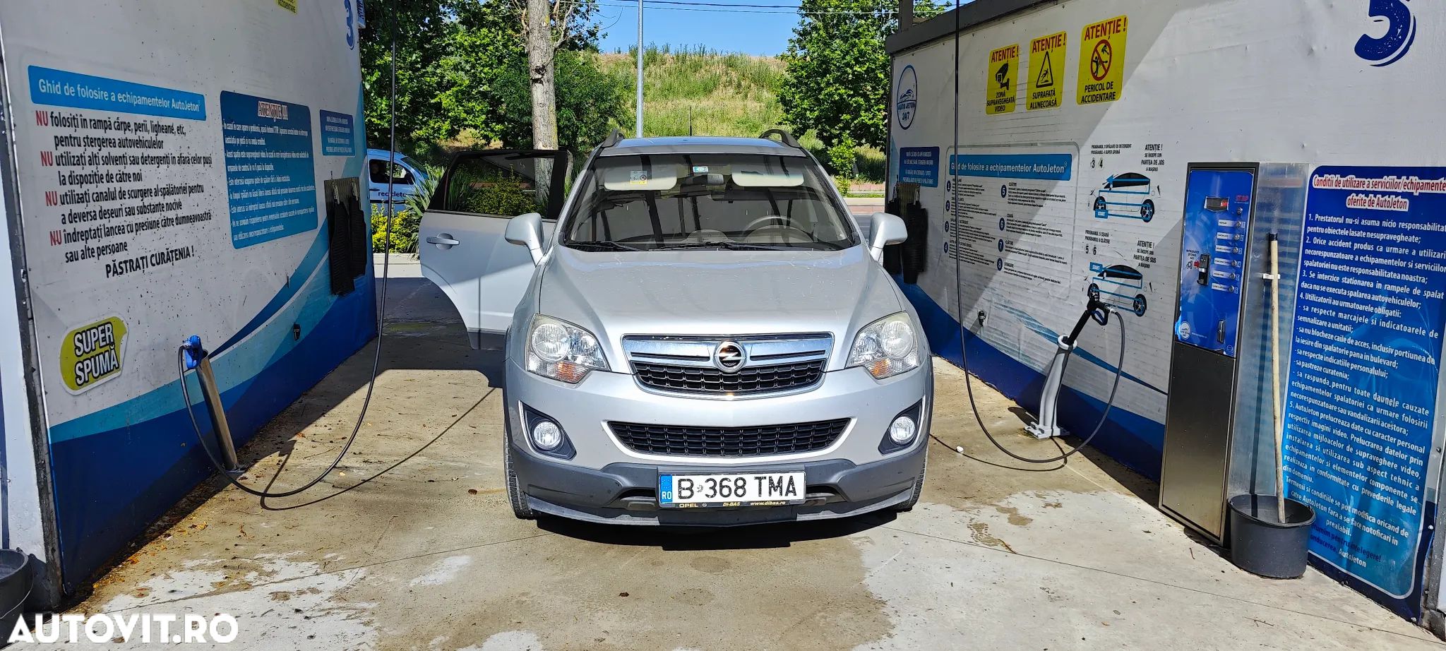 Opel Antara 2.2 ECOTEC AWD Start/Stop Cosmo - 1