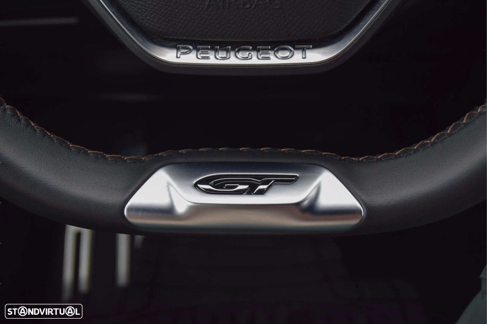 Peugeot 3008 1.6 Hybrid GT e-EAT8 - 18