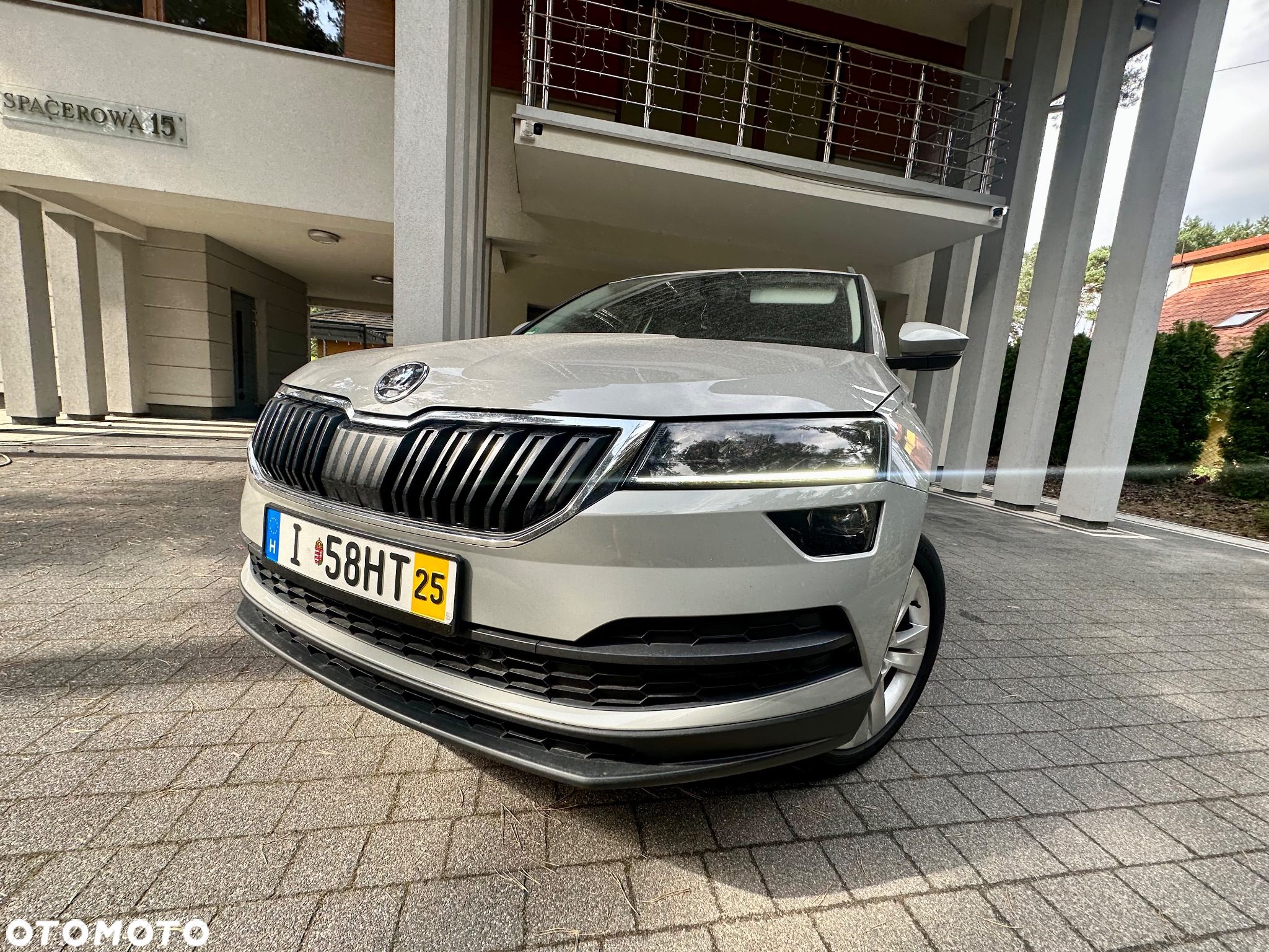 Skoda Karoq 2.0 TDI SCR 4x4 Ambition - 3