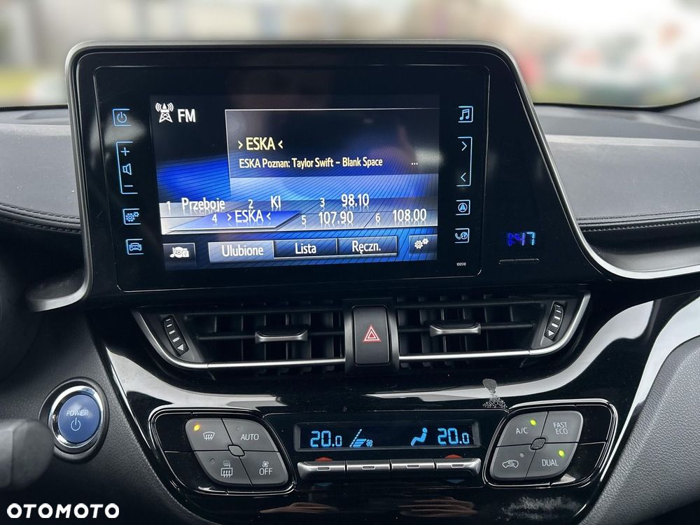 Toyota C-HR 1.8 Hybrid Premium - 18