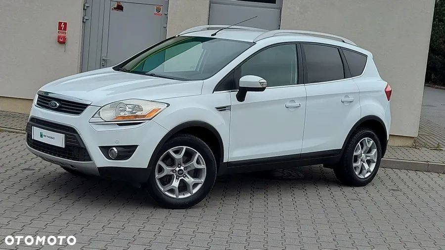 Ford Kuga 2.0 TDCi 4x4 White Magic - 2