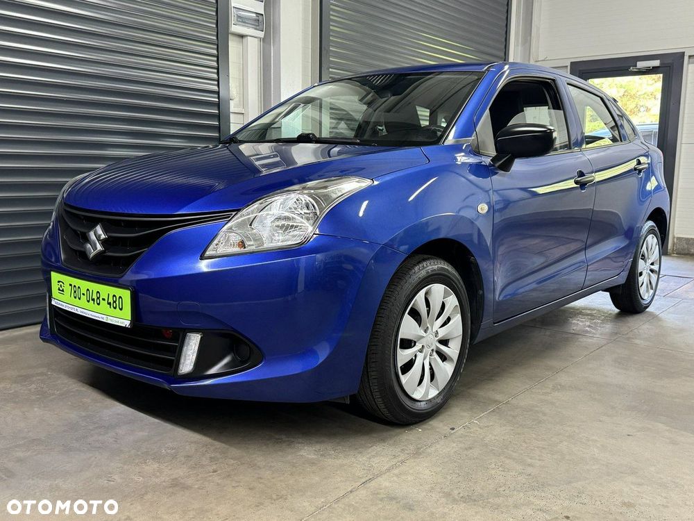 Suzuki Baleno - 7