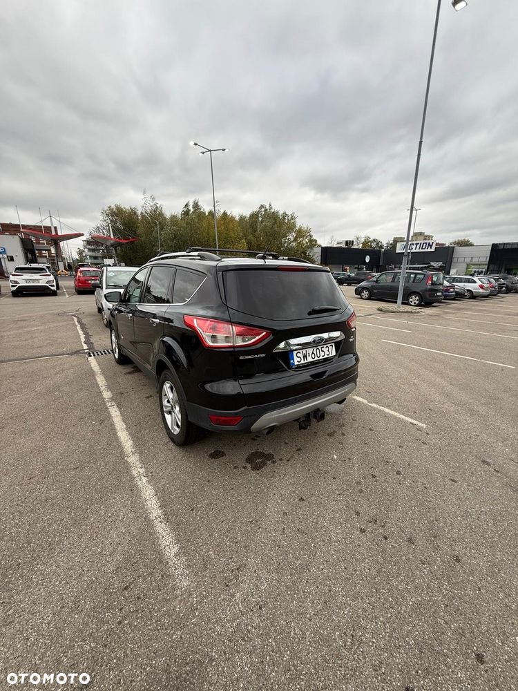 Ford Escape - 7