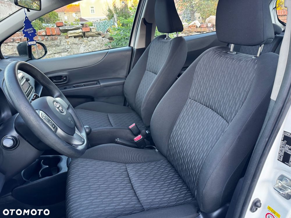 Toyota Yaris 1.0 VVT-i Comfort - 22