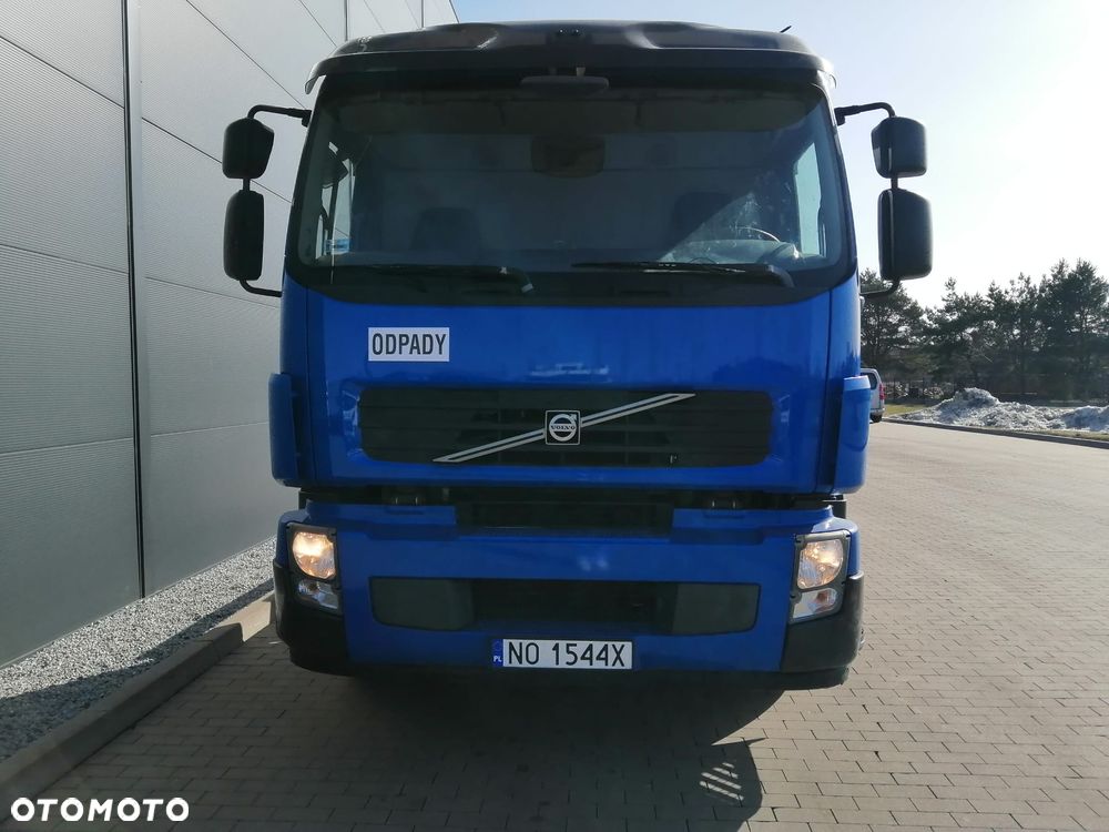 Volvo FE - 4