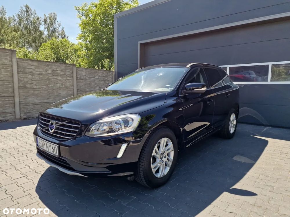Volvo XC 60 D4 Drive-E Summum - 6