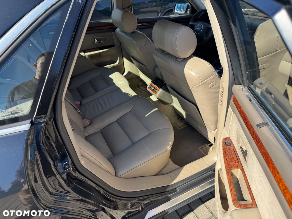 Audi A8 3.3 TDI Quattro Tiptronic - 12