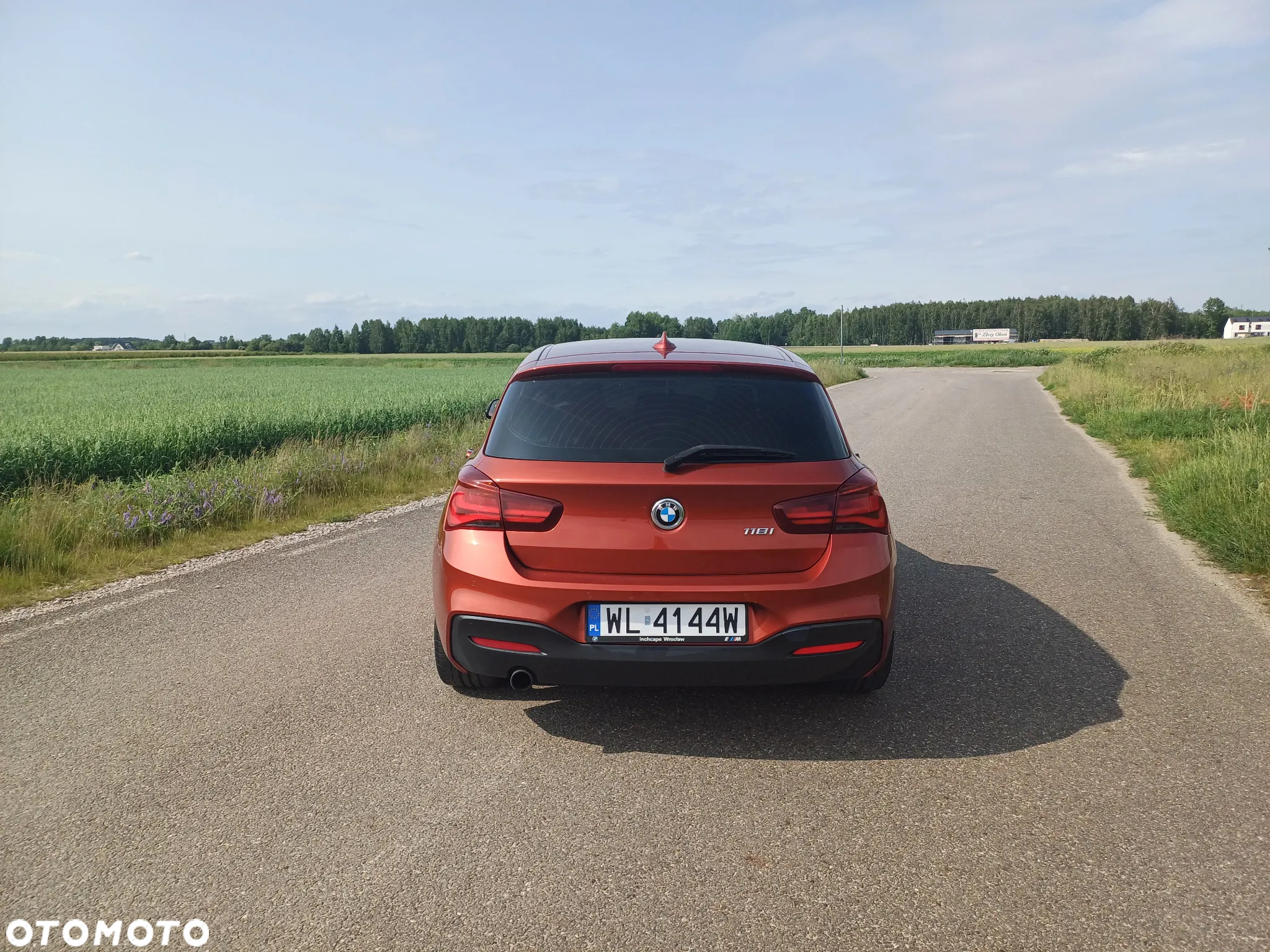 BMW Seria 1 118i GPF M Sport Shadow - 2