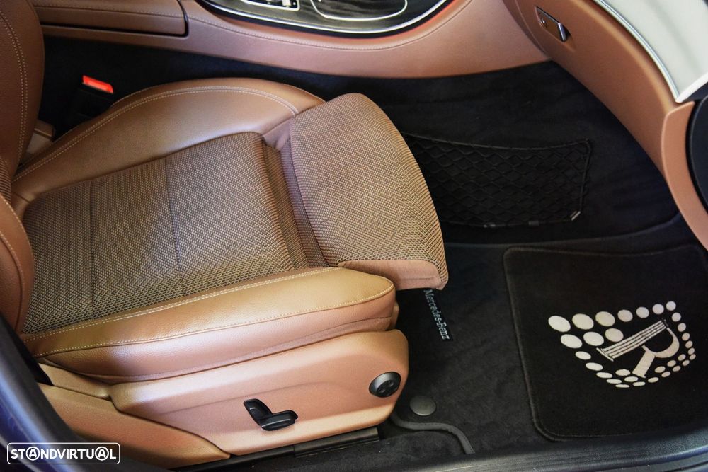 Mercedes-Benz E 300 de Avantgarde - 30