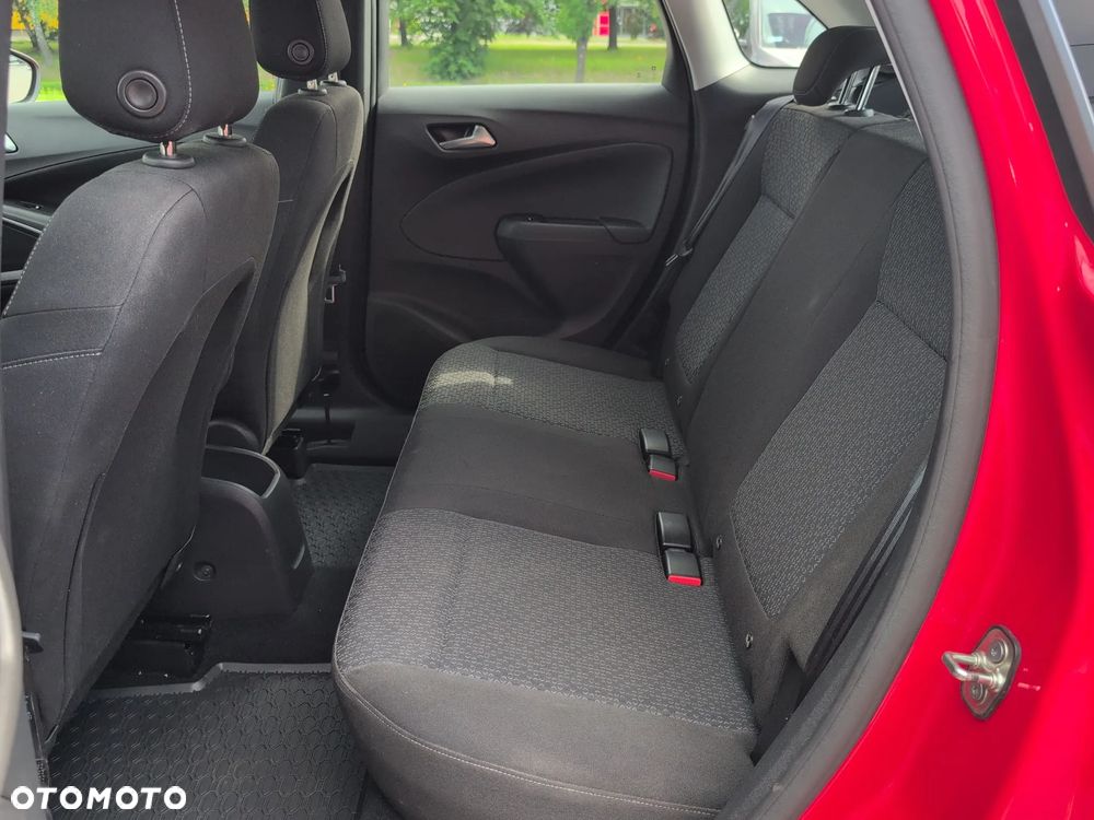Opel Crossland X 1.2 Action - 20