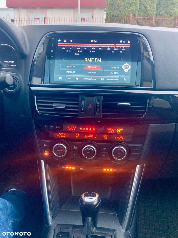 Mazda CX-5 2.2 D Skypassion - 17