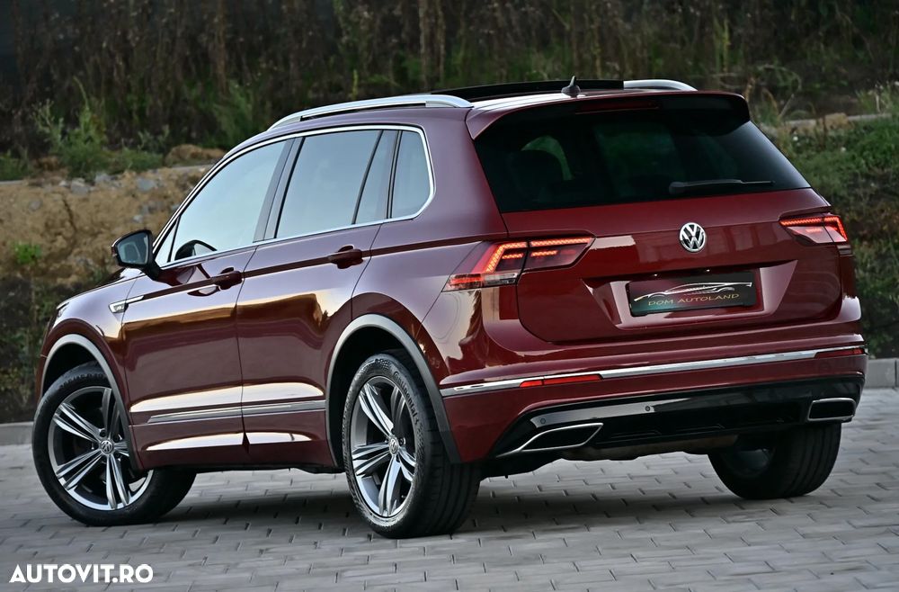 Volkswagen Tiguan - 4