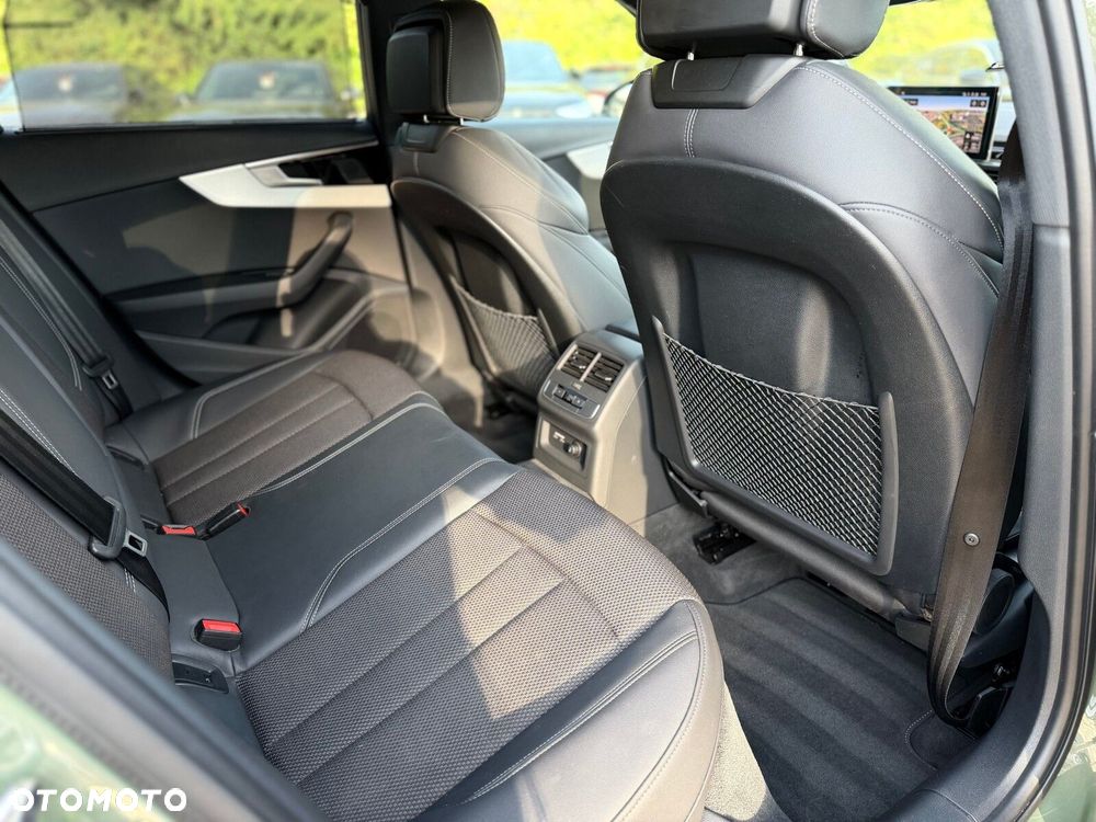 Audi A4 Avant 40 TFSI mHEV Quattro S Line S tronic - 16