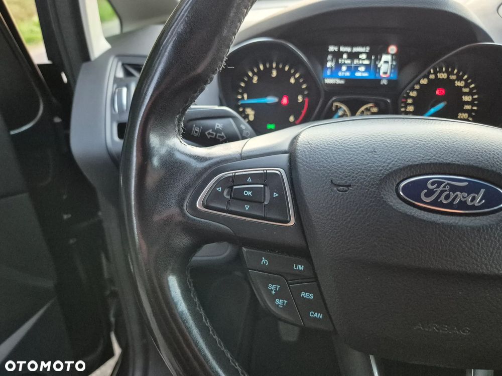 Ford Grand C-MAX Gr 2.0 TDCi Titanium ASS - 16