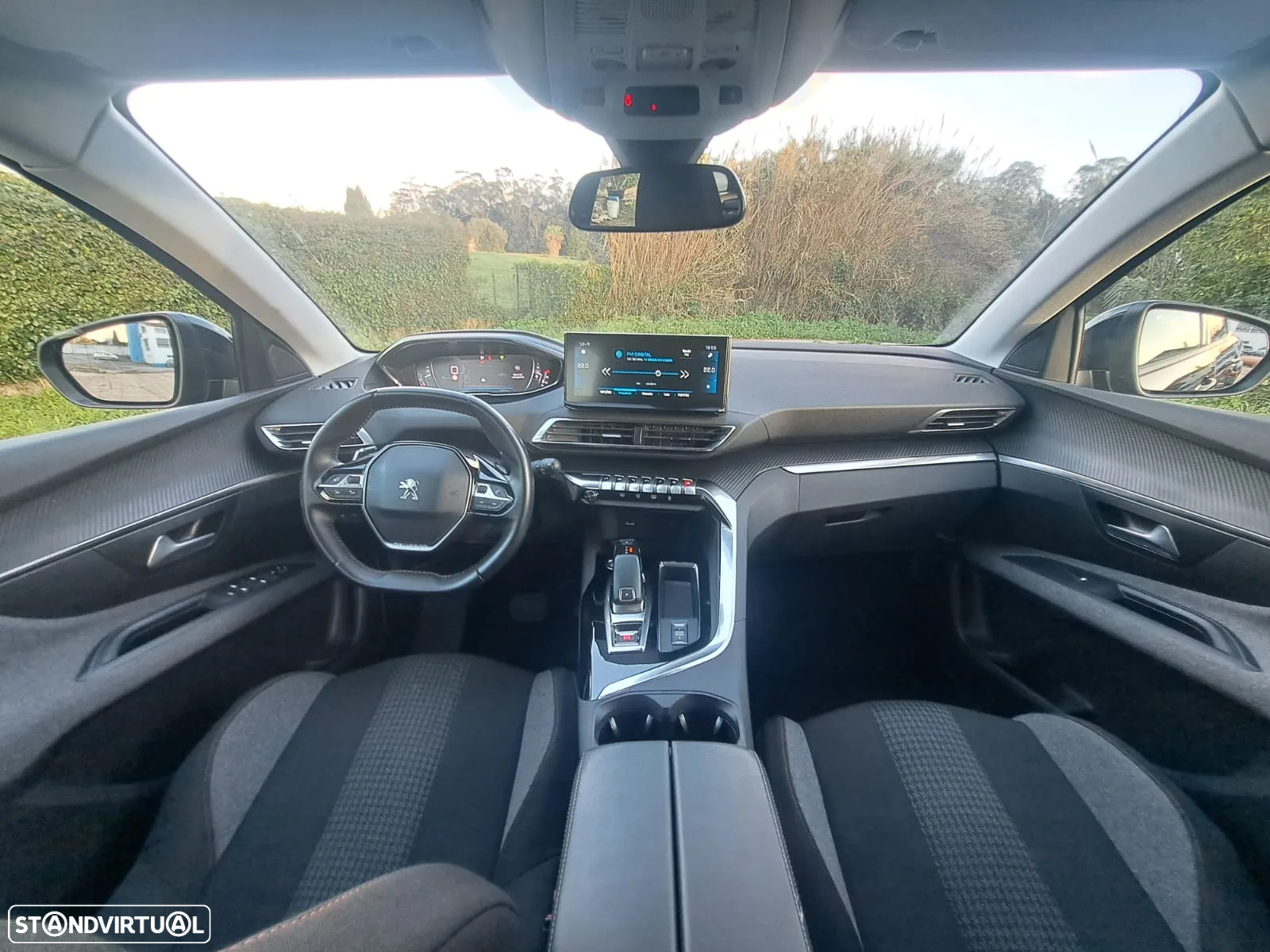 Peugeot 3008 PureTech 130 Stop & Start GPF EAT8 Active Business-Pack - 11