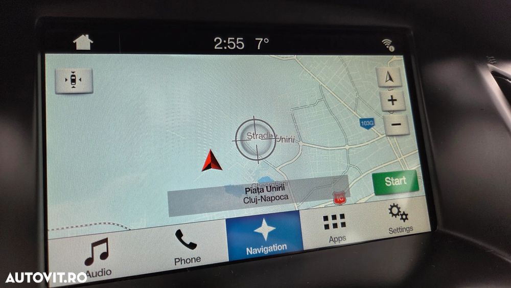 Ford Focus 1.5 EcoBlue Start-Stopp-System Aut. TITANIUM - 28