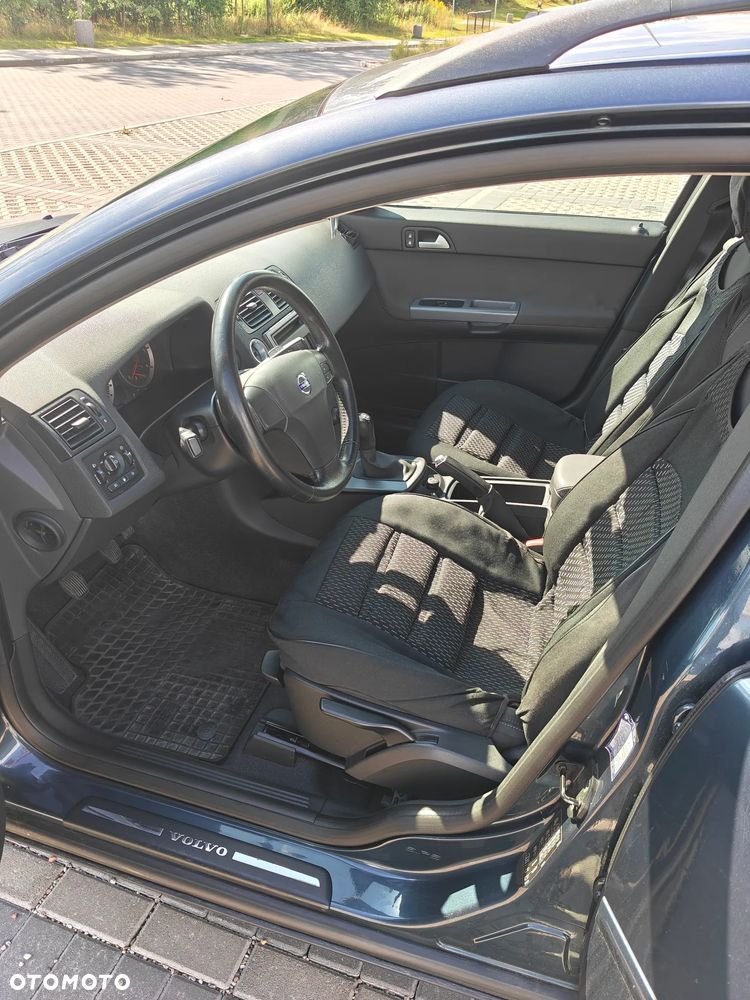 Volvo V50 1.6D DPF Kinetic - 9