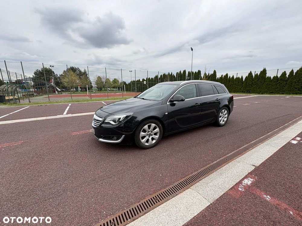 Opel Insignia 2.0 CDTI EcoFLEX Start/Stop Edition - 10