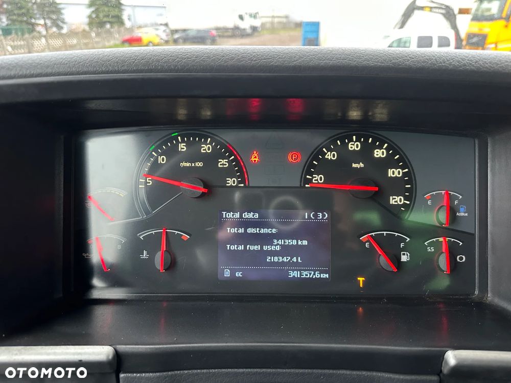 Volvo FMX 420 8x4 - 18