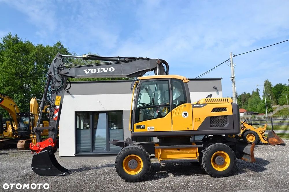 Volvo EW 160 D - 4