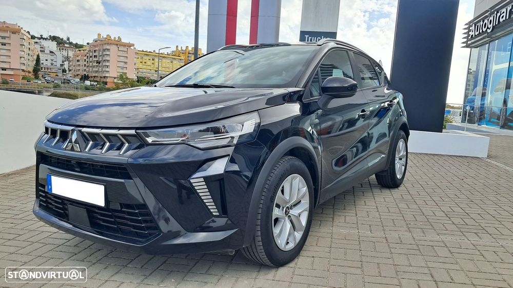 Mitsubishi ASX 1.0 MPI-T Kaiteki - 1