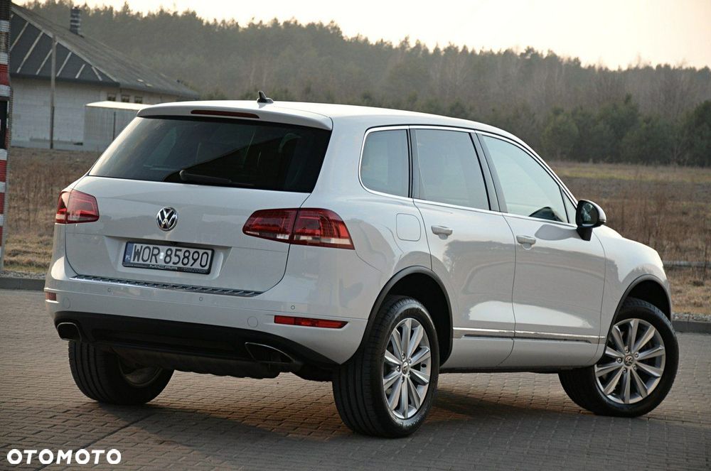 Volkswagen Touareg - 13