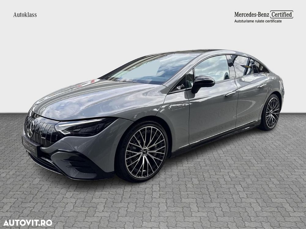 Mercedes-Benz EQE AMG 43 4MATIC - 2