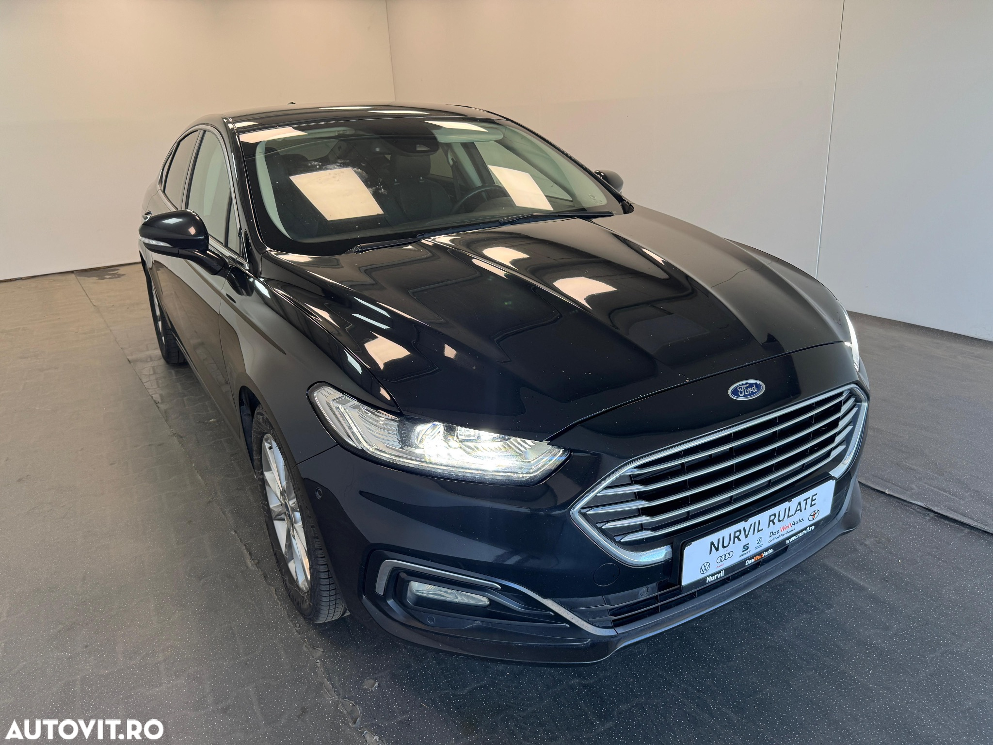 Ford Mondeo 2.0 TDCi Aut. Titanium - 31
