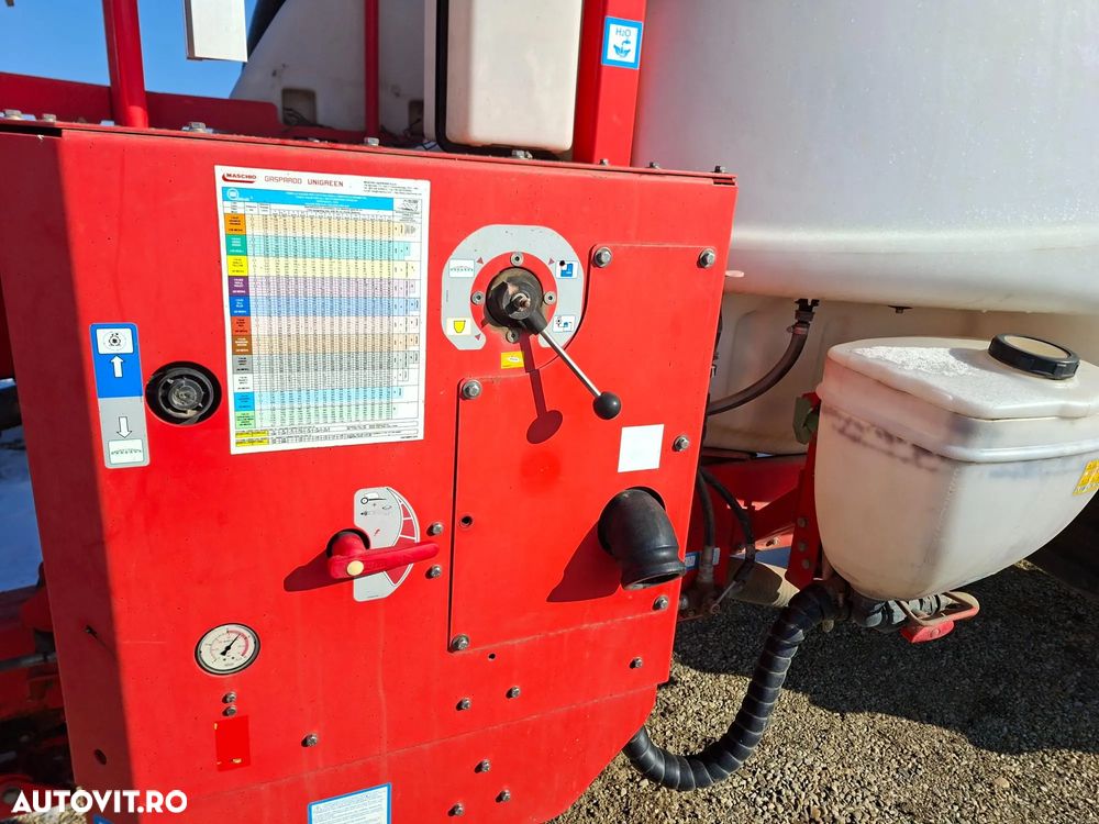 Gaspardo Campo 6500 - 14