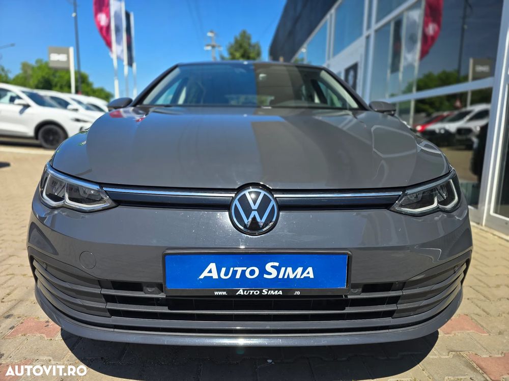 Volkswagen Golf 1.0 TSI Life - 4