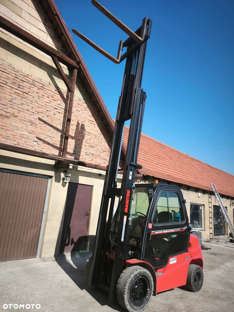 Manitou Manitou MI 35 G ST5 - 7