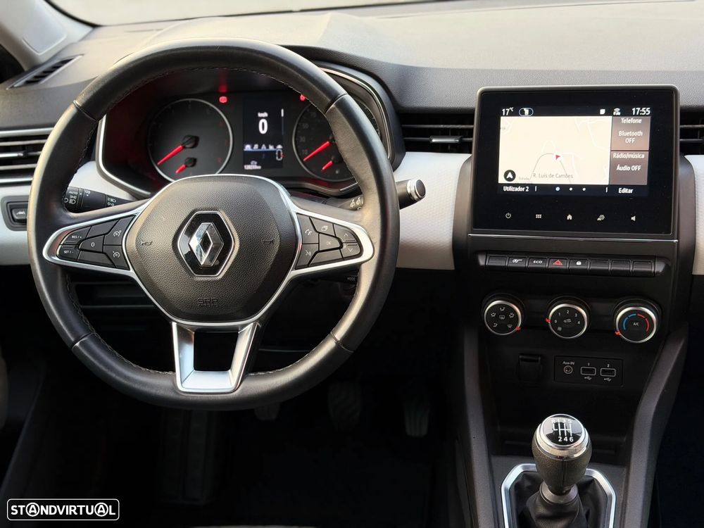 Renault Clio 1.0 TCe Limited Bi-Fuel - 5