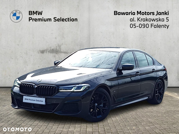 BMW Seria 5