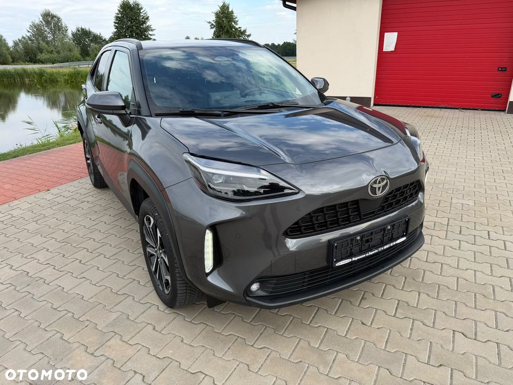 Toyota Yaris Cross Hybrid 1.5 Style - 2