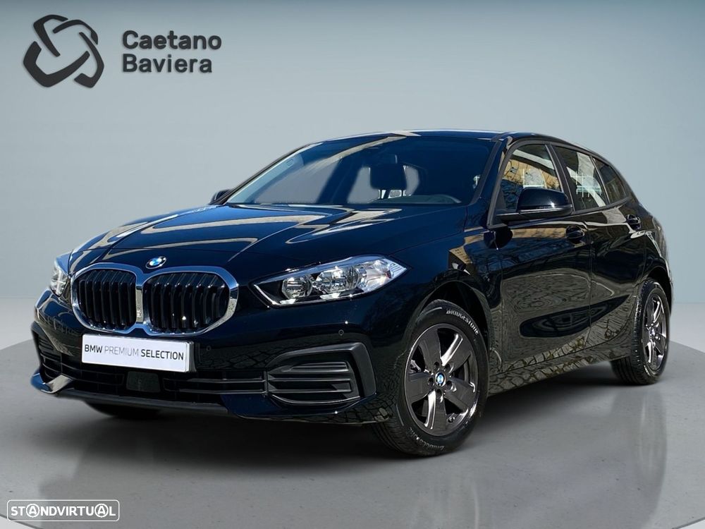 BMW 116 i Advantage - 1