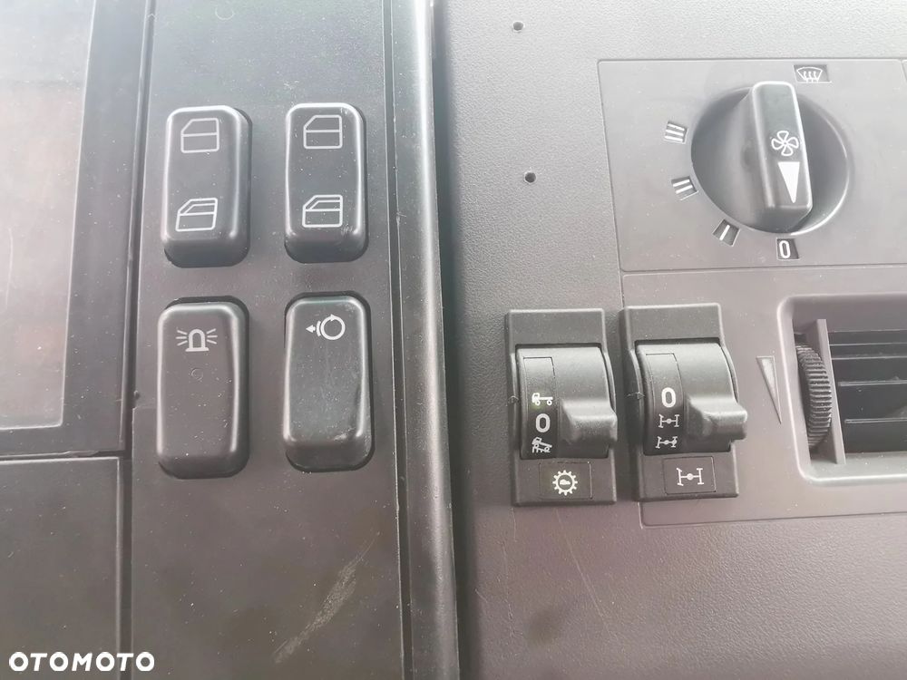 Mercedes-Benz VARIO 814 4X4 KIPER HDS WYWROTKA - 11