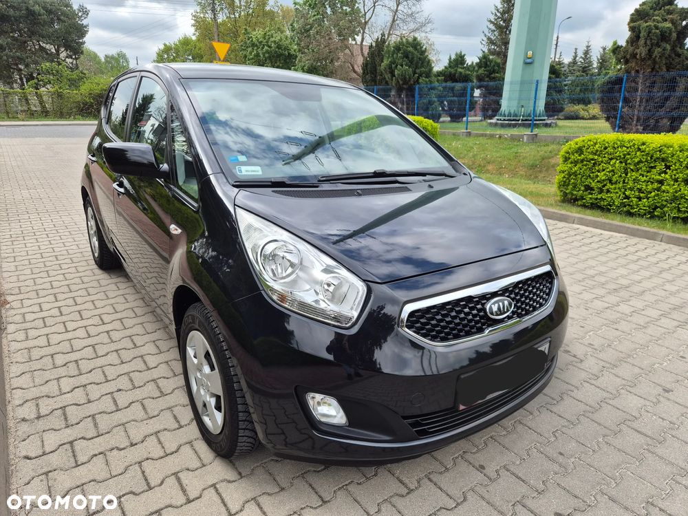 Kia Venga 1.6 M - 21
