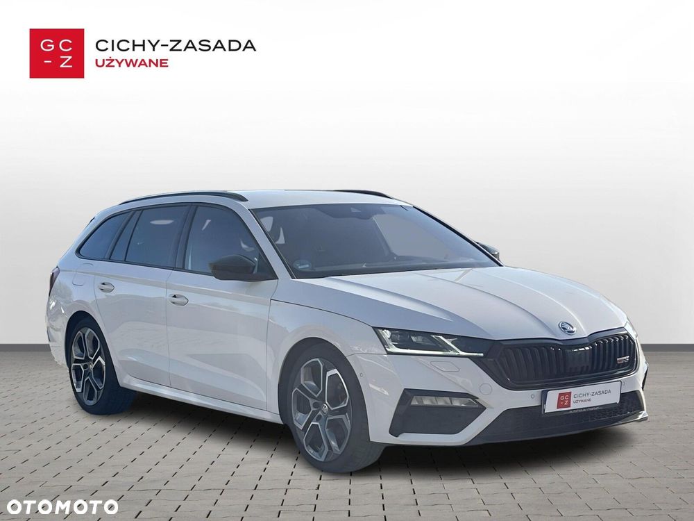 Skoda Octavia - 7
