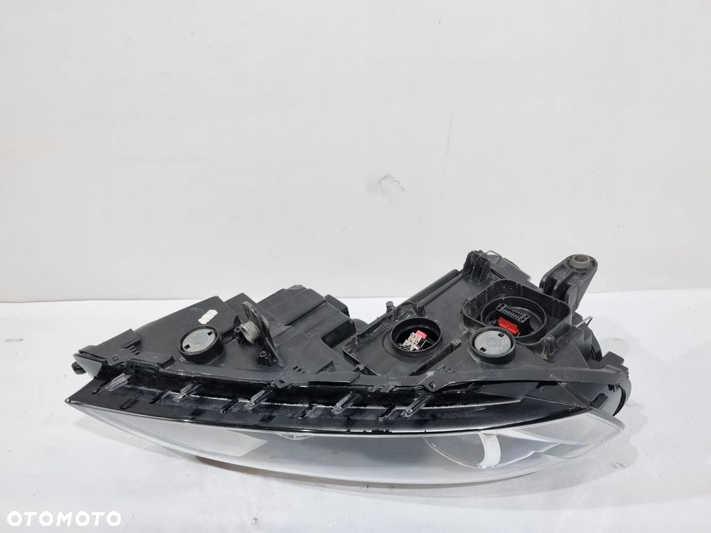 VW PASSAT B7 LAMPA PRAWA PRZÓD XENON 3AB941752 EUROPA - 5