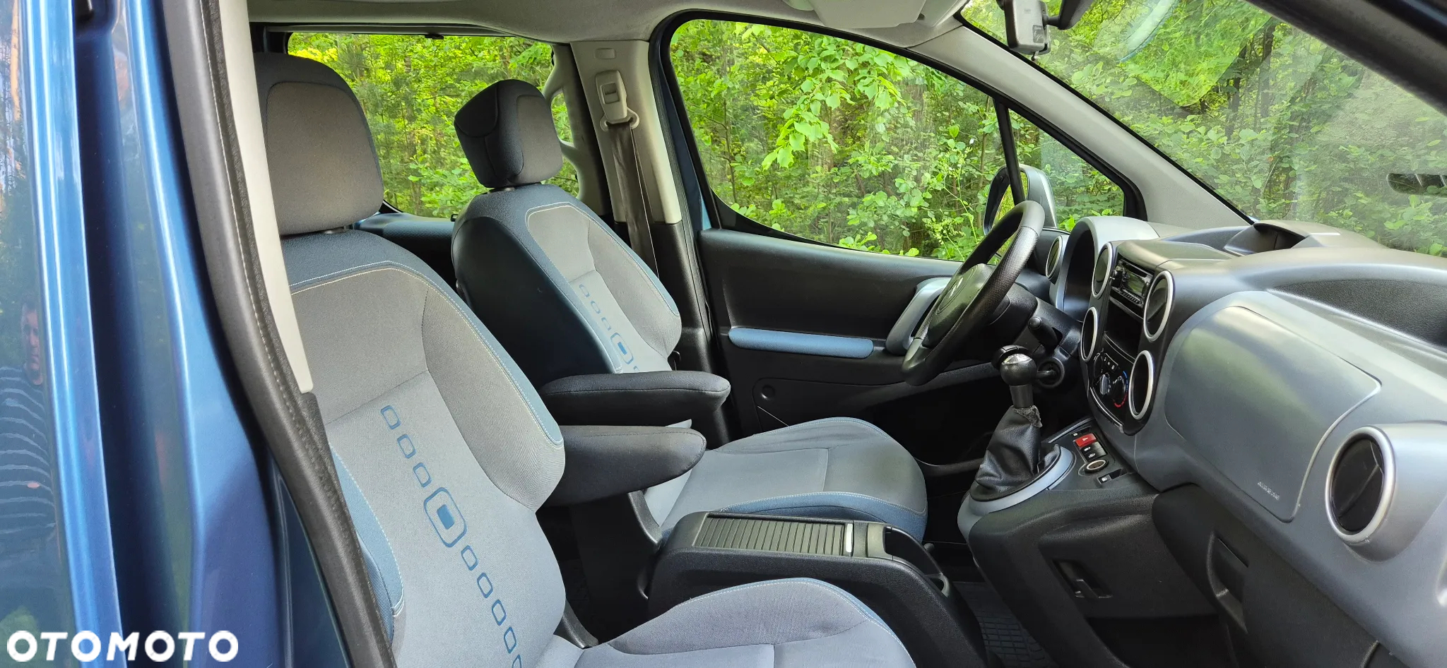 Citroën Berlingo 1.6 HDi 90 FAP Multispace - 25