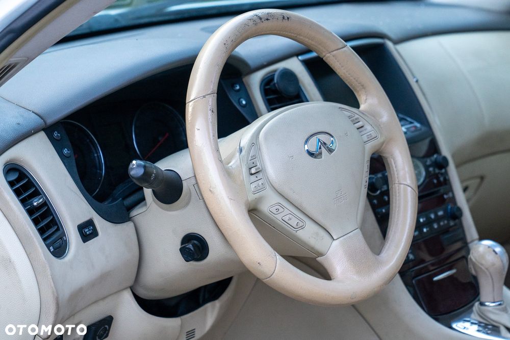 Infiniti EX EX35 4WD - 13