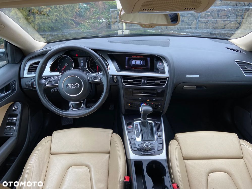 Audi A5 Sportback - 20