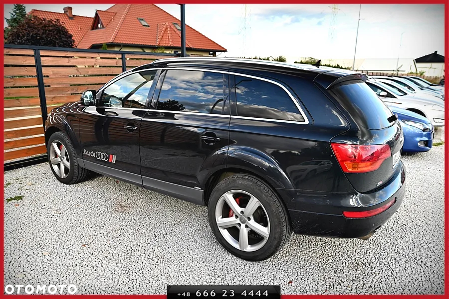Audi Q7 3.0 TDI Quattro Tiptronic - 10