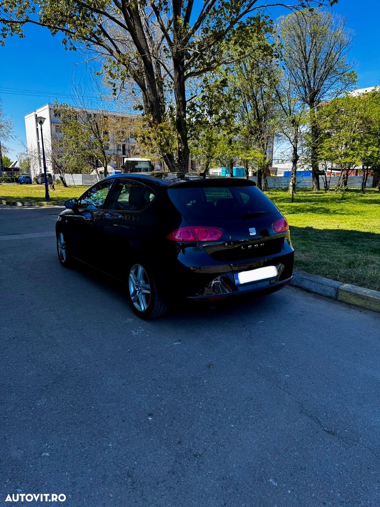 Seat Leon 1.6 TDI DPF E-Ecomotive Reference - 3