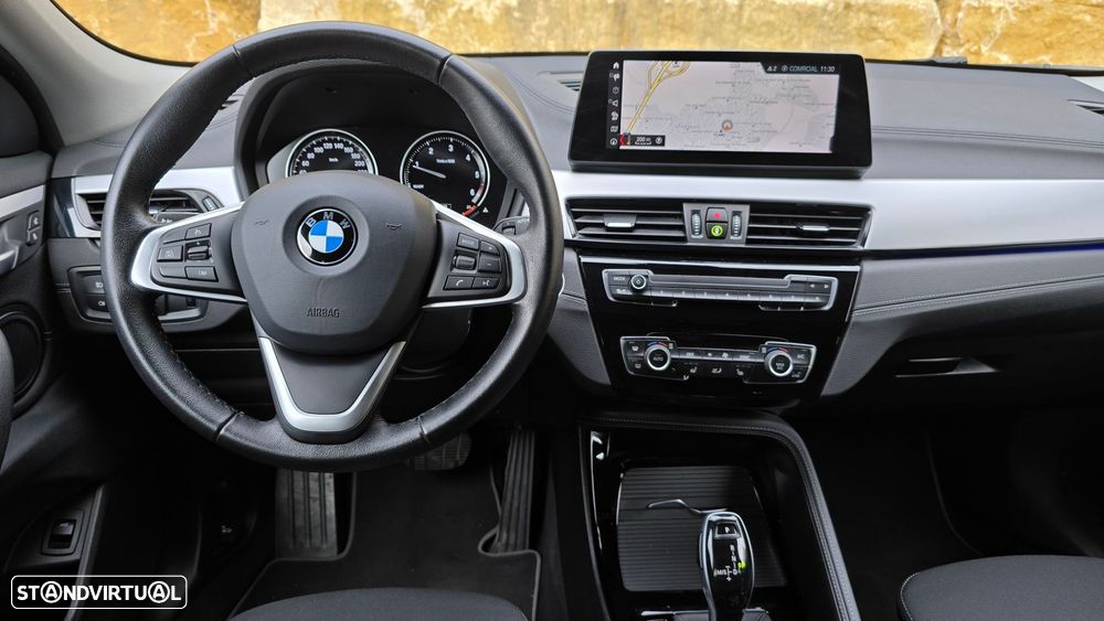 BMW X2 18 d sDrive Auto Advantage - 14