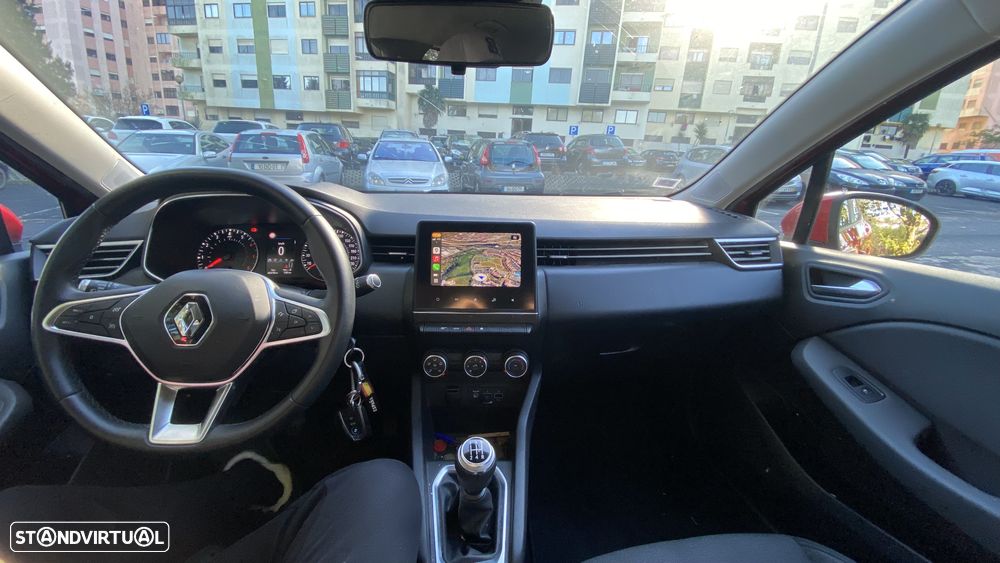 Renault Clio 1.0 TCe Intens - 2