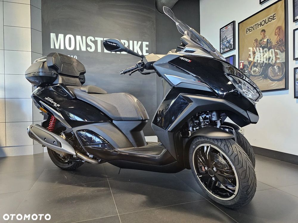Peugeot Metropolis - 33