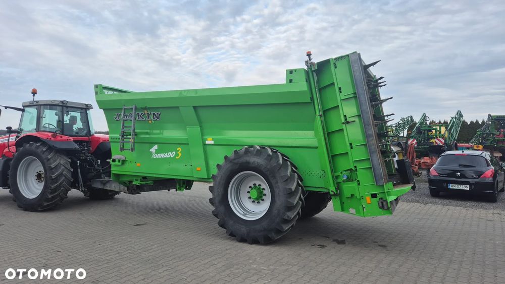 Joskin Joskin Tornado 3 5516/16V 2018R - 4