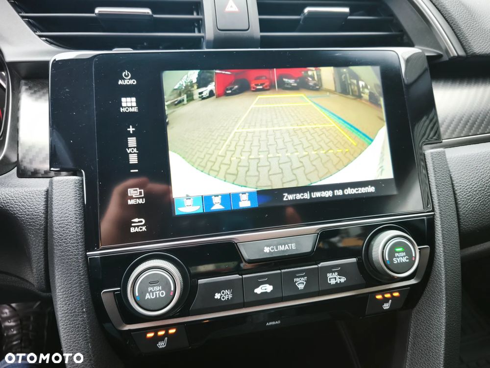 Honda Civic 1.5 T Sport (Navi) - 28